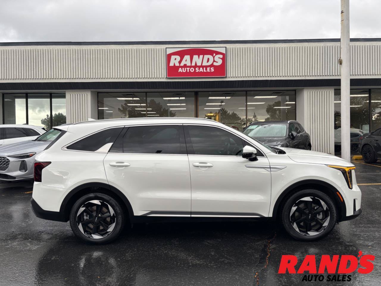 Used 2025 Kia Sorento SX Prestige AWD/4WD image 1