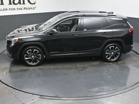 Used 2022 GMC Terrain SLT FWD image 58