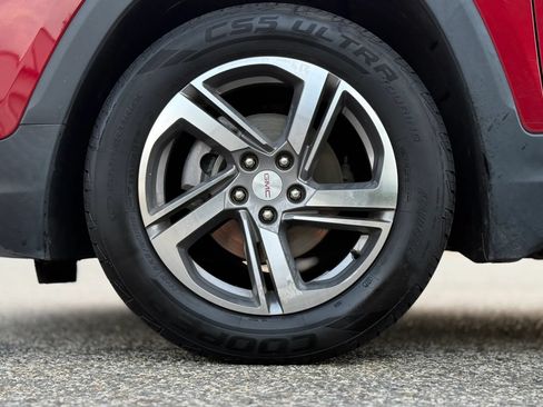 Used 2019 GMC Terrain SLT w/ Preferred Package FWD image 27