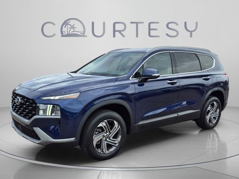 Certified 2023 Hyundai Santa Fe SEL AWD/4WD image 1