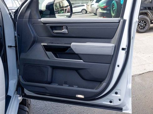 Used 2026 Toyota Tundra Limited w/ Power Package image 13