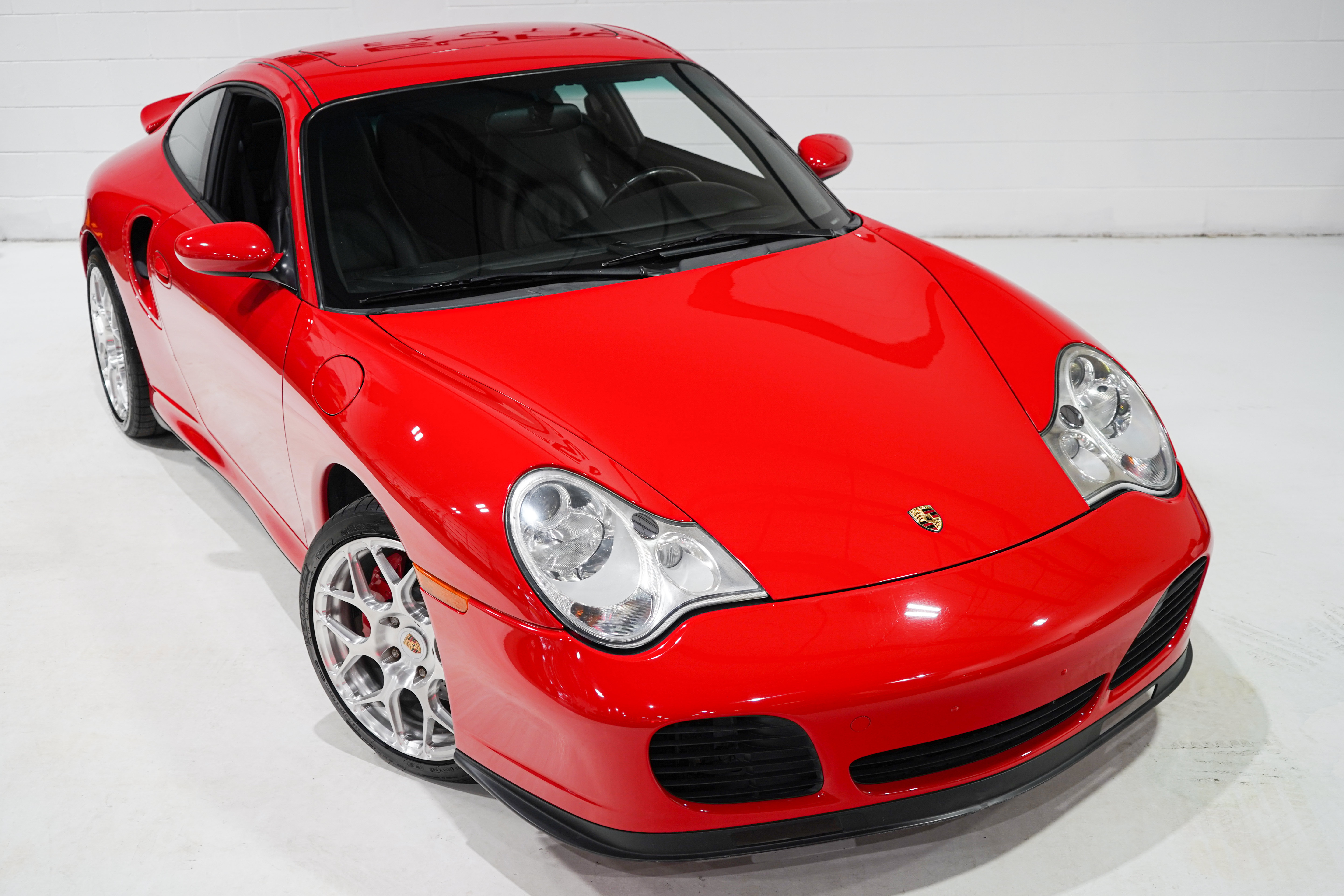 Used 2003 Porsche 911 Turbo AWD/4WD image 26
