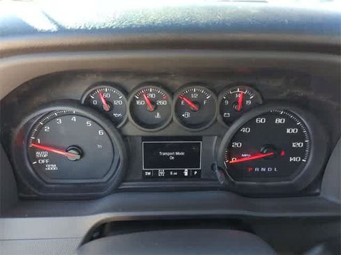 New 2026 Chevrolet Silverado 1500 Custom Trail Boss image 11