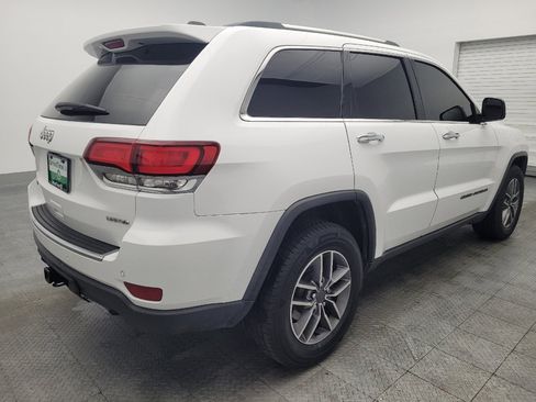 Used 2020 Jeep Grand Cherokee Limited w/ Trailer Tow Group IV image 9