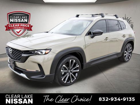 Used 2024 MAZDA CX-50 2.5 Turbo w/ Premium Plus Pkg AWD/4WD image 3
