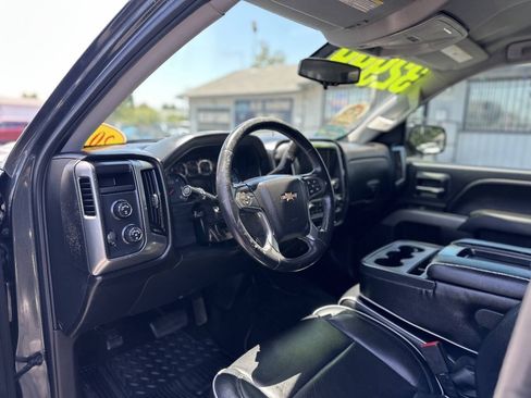 Used 2018 Chevrolet Silverado 1500 LT w/ Texas Edition AWD/4WD image 10