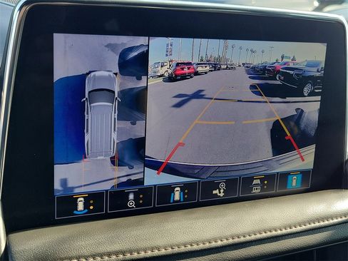 Certified 2021 Chevrolet Tahoe High Country image 10