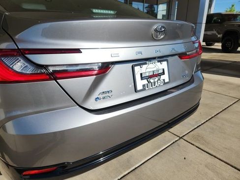 Certified 2025 Toyota Camry XLE AWD/4WD image 9