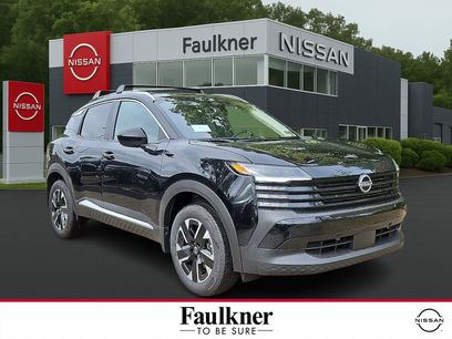 New 2026 Nissan Kicks SV w/ SV Premium Package