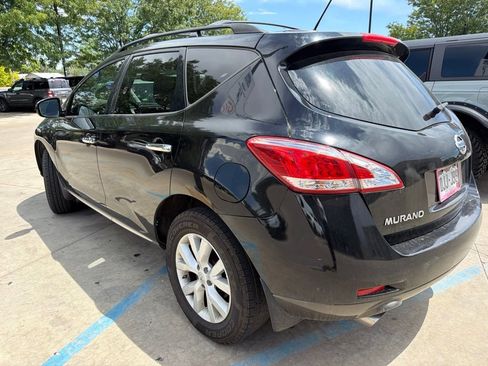 Used 2012 Nissan Murano SL w/ Navigation Pkg AWD/4WD image 4