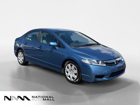 Used 2010 Honda Civic LX image 7