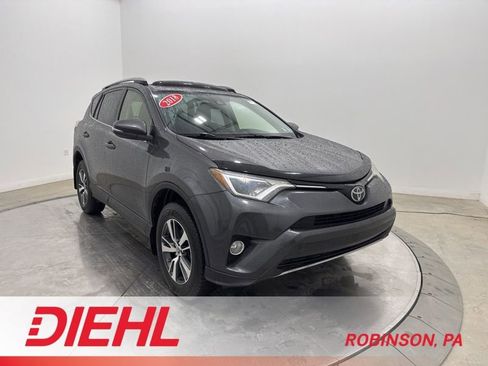 Used 2018 Toyota RAV4 XLE w/ Plus Extra Value Package image 1