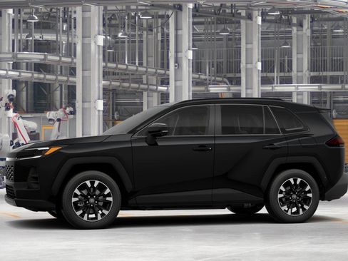 New 2026 Toyota RAV4 Limited image 3
