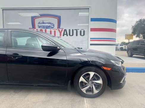 Used 2020 Honda Civic LX image 22