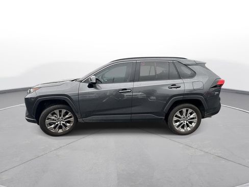 Certified 2021 Toyota RAV4 XLE Premium FWD image 9