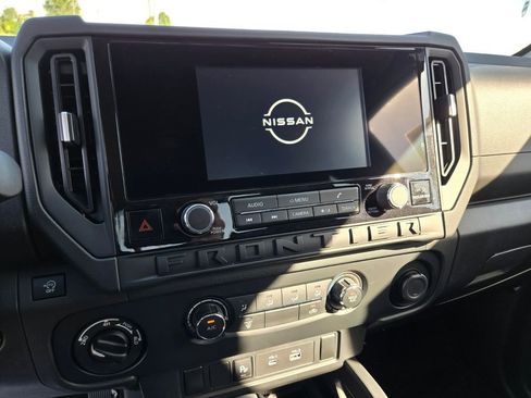 New 2026 Nissan Frontier S w/ S Utility Package AWD/4WD image 7