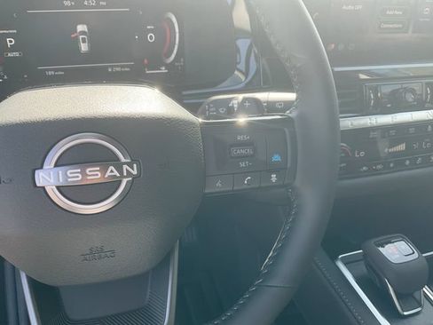 New 2026 Nissan Pathfinder SL AWD/4WD image 23