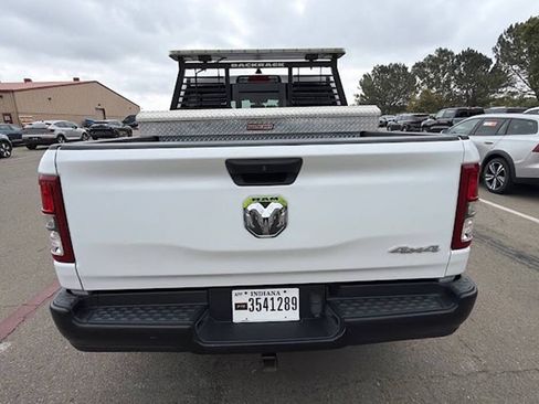 Used 2023 RAM 1500 Tradesman w/ Tradesman Group AWD/4WD image 6