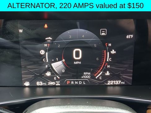 Used 2023 GMC Canyon AT4 w/ AT4 Premium Package AWD/4WD image 13