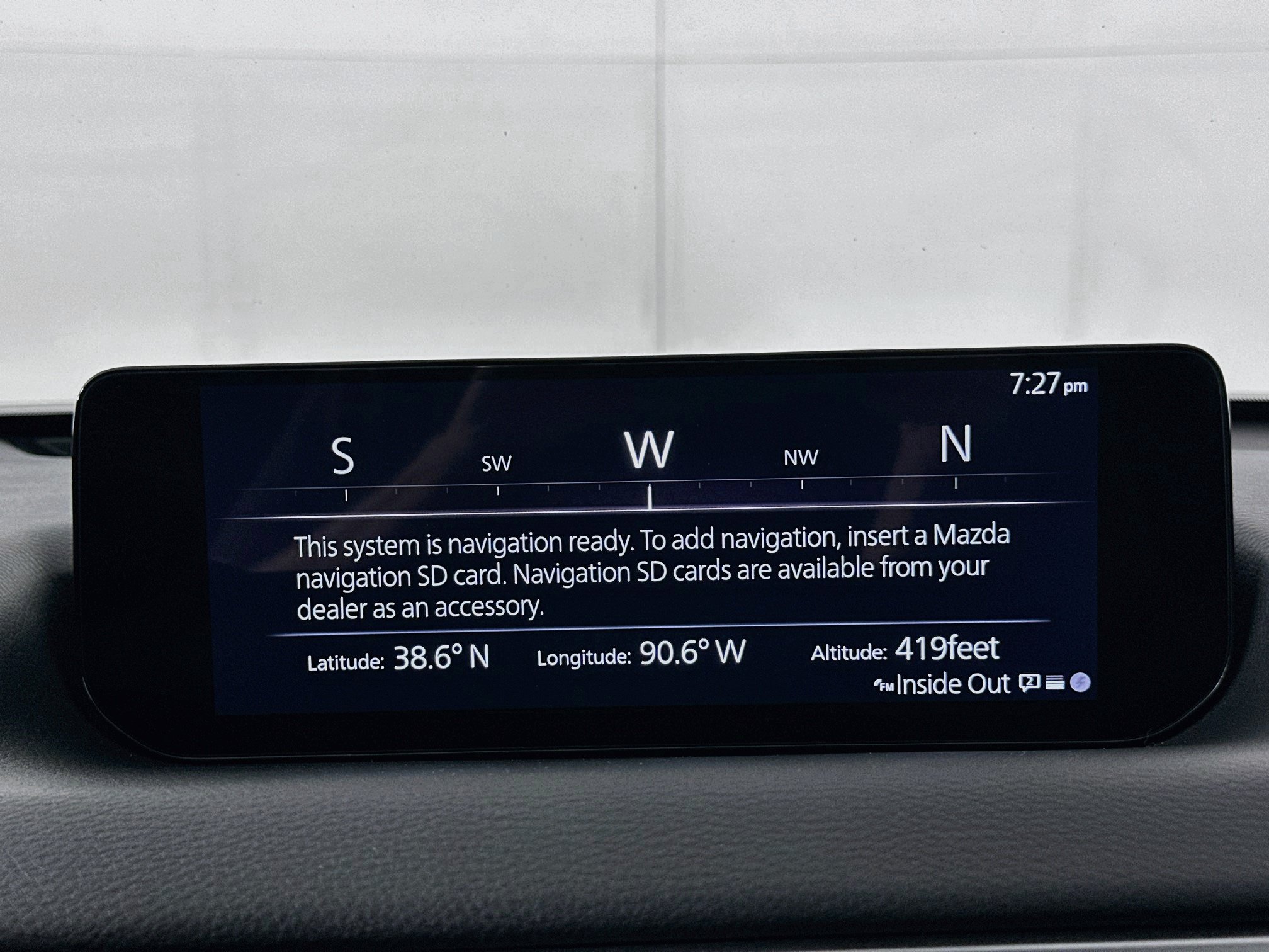 Used 2025 MAZDA CX-50 AWD 2.5 S w/ Preferred Package image 22
