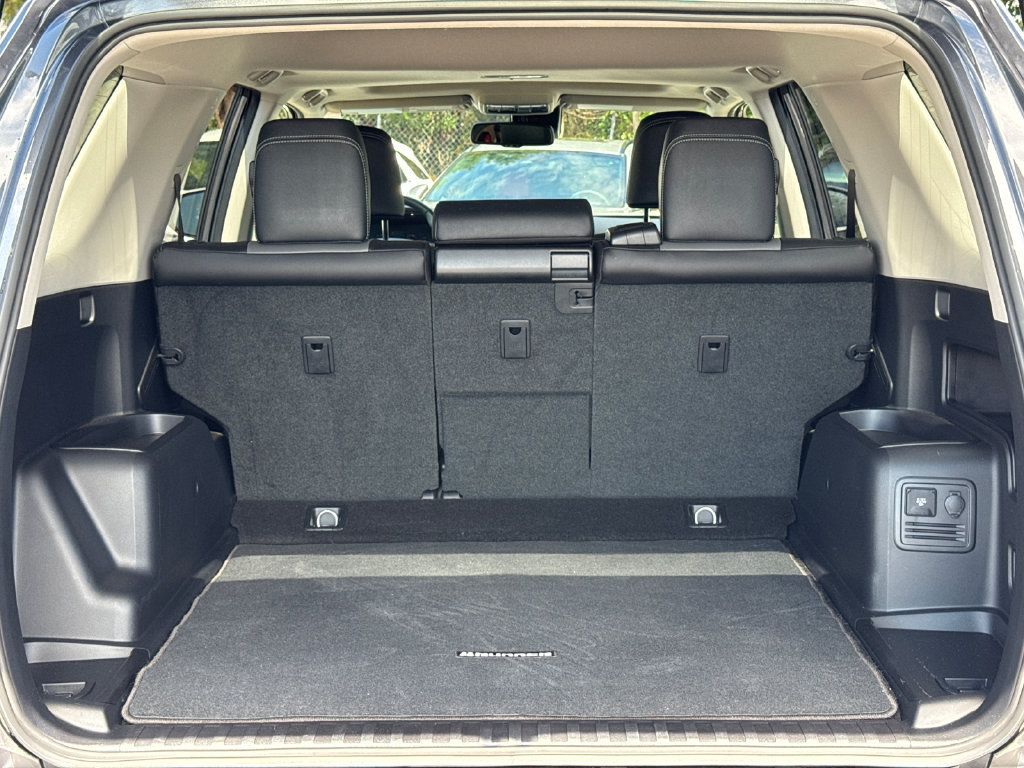 Used 2023 Toyota 4Runner SR5 Premium w/ Moonroof Package RWD image 18