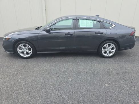 Used 2024 Honda Accord LX image 4