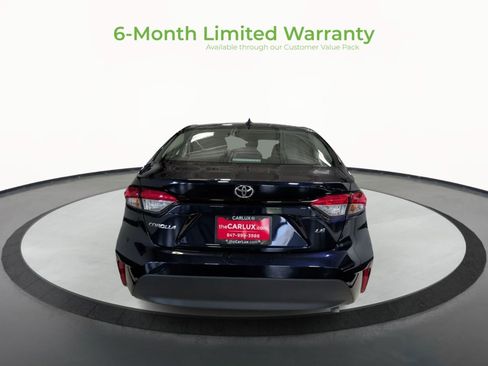 Used 2026 Toyota Corolla LE FWD image 6