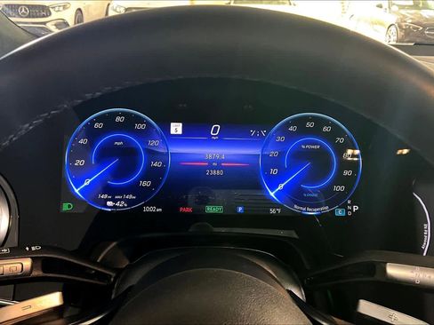 Used 2023 Mercedes-Benz EQS 580 4MATIC SUV image 25