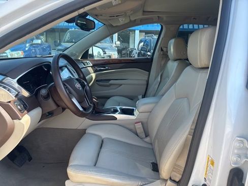Used 2014 Cadillac SRX Luxury FWD image 9
