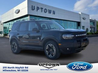 New 2026 Ford Bronco Sport Outer Banks video 1