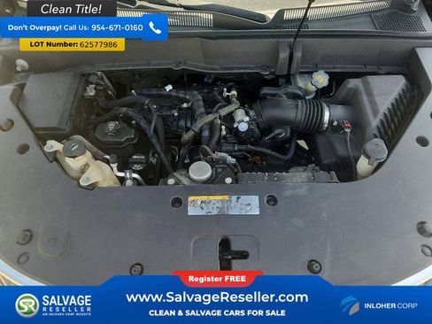 Used 2016 Chevrolet Traverse LS FWD image 16