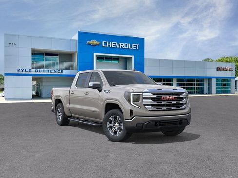 New 2026 GMC Sierra 1500 SLE image 30