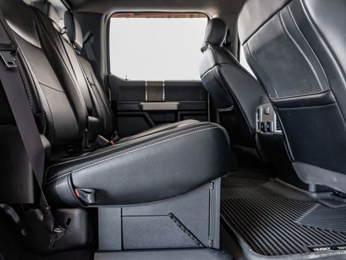 Used 2019 Ford F350 Lariat w/ Lariat Value Package image 34