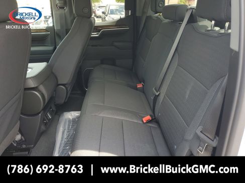 New 2026 GMC Sierra 1500 Elevation AWD/4WD image 11