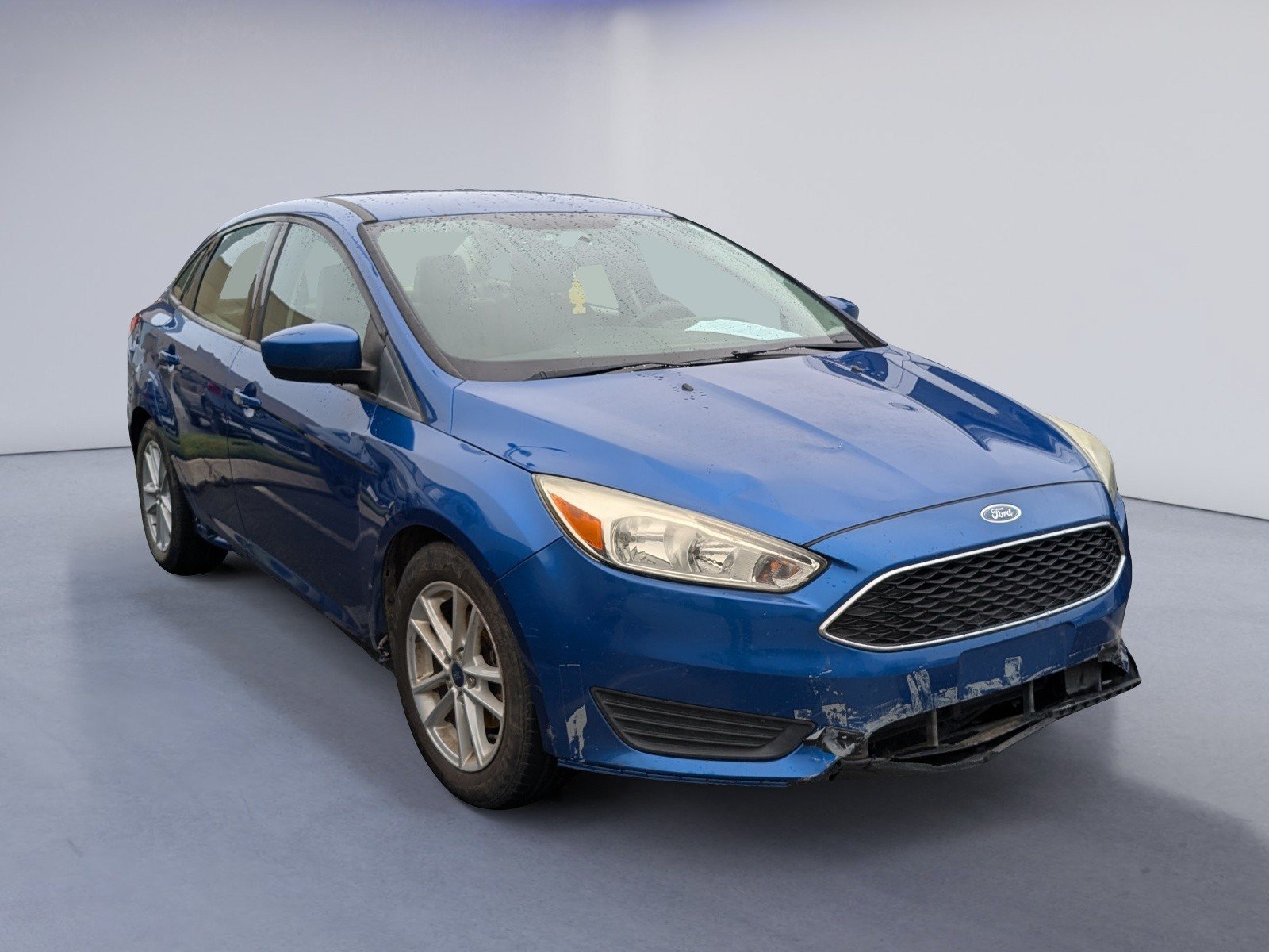 Used 2018 Ford Focus SE FWD image 5