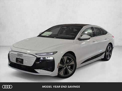 New 2025 Audi A6 e-tron Premium Plus image 1