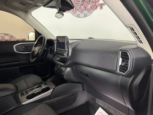 Used 2024 Ford Bronco Sport Big Bend w/ Convenience Package AWD/4WD image 12