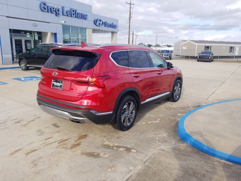 Used 2023 Hyundai Santa Fe SEL w/ Premium Package image 7
