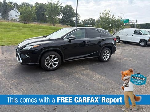 Used 2019 Lexus RX 350 AWD w/ Navigation Package image 2