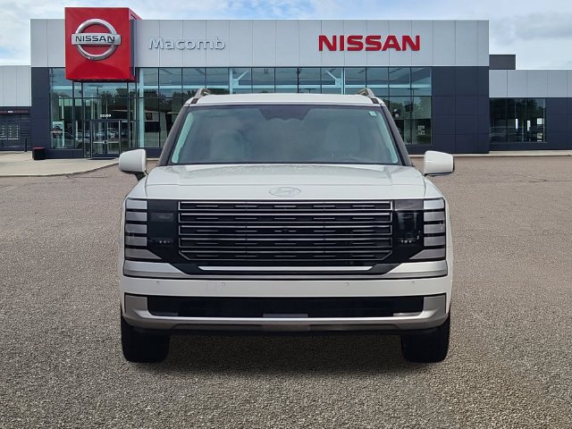 Used 2026 Hyundai Palisade Calligraphy AWD/4WD image 2