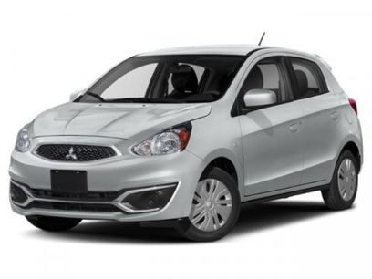 Used 2020 Mitsubishi Mirage LE