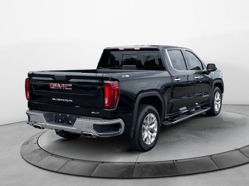 Used 2022 GMC Sierra 1500 SLT w/ SLT Premium Package AWD/4WD image 7