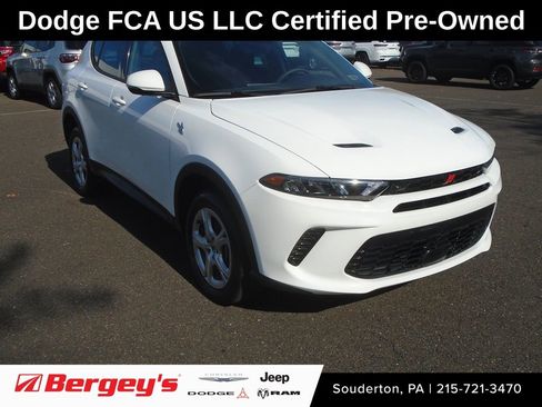 Certified 2024 Dodge Hornet GT Plus image 1