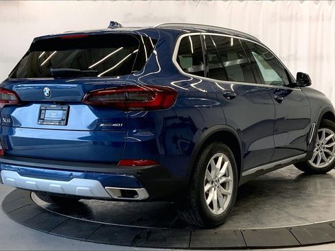 Certified 2023 BMW X5 xDrive40i w/ Premium Package image 15