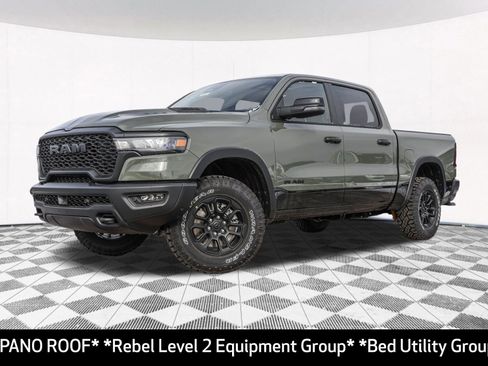 New 2026 RAM 1500 Rebel image 2