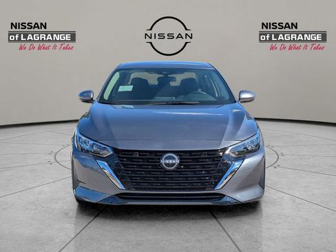 New 2025 Nissan Sentra S image 2