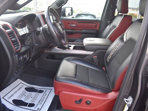 Used 2019 RAM 1500 Rebel w/ Rebel Level 2 Equipment Group AWD/4WD image 37