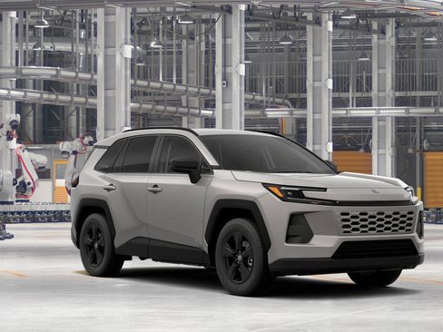 New 2026 Toyota RAV4 LE image 24