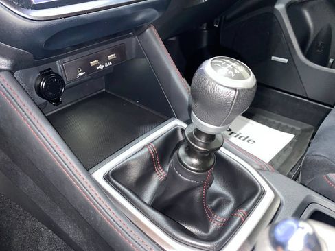 Used 2023 Subaru WRX Limited AWD/4WD image 23