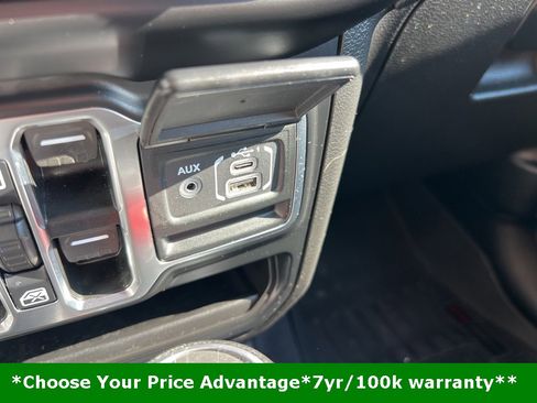 Certified 2021 Jeep Wrangler Unlimited Sport image 59